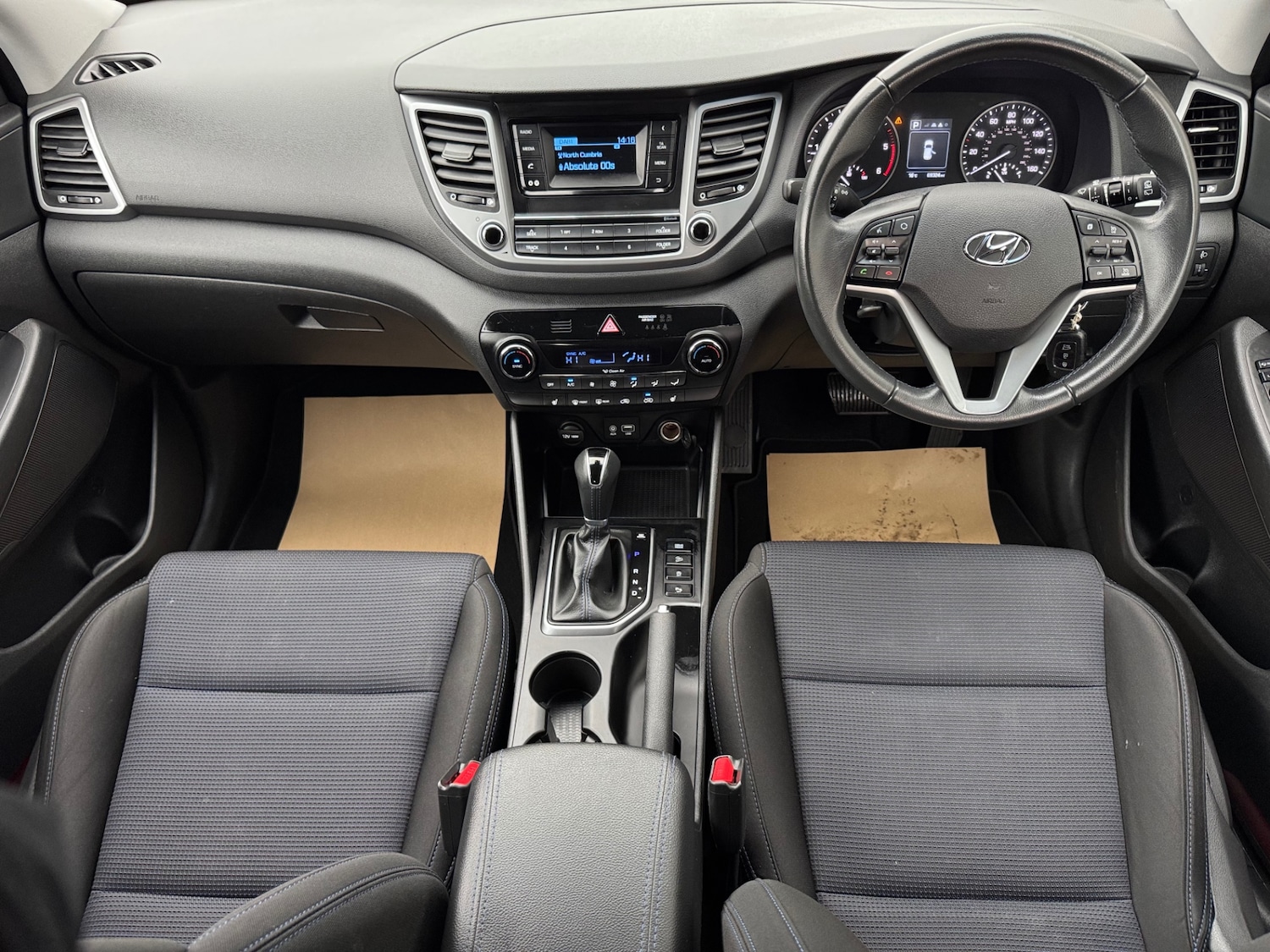 Used Hyundai TUCSON 2016 for sale - 76482687: Photo 13