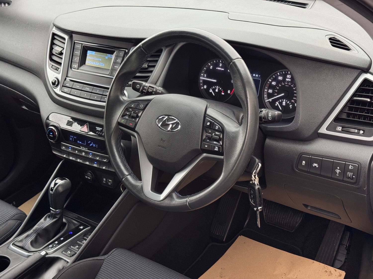 Used Hyundai TUCSON 2016 for sale - 76482687: Photo 14