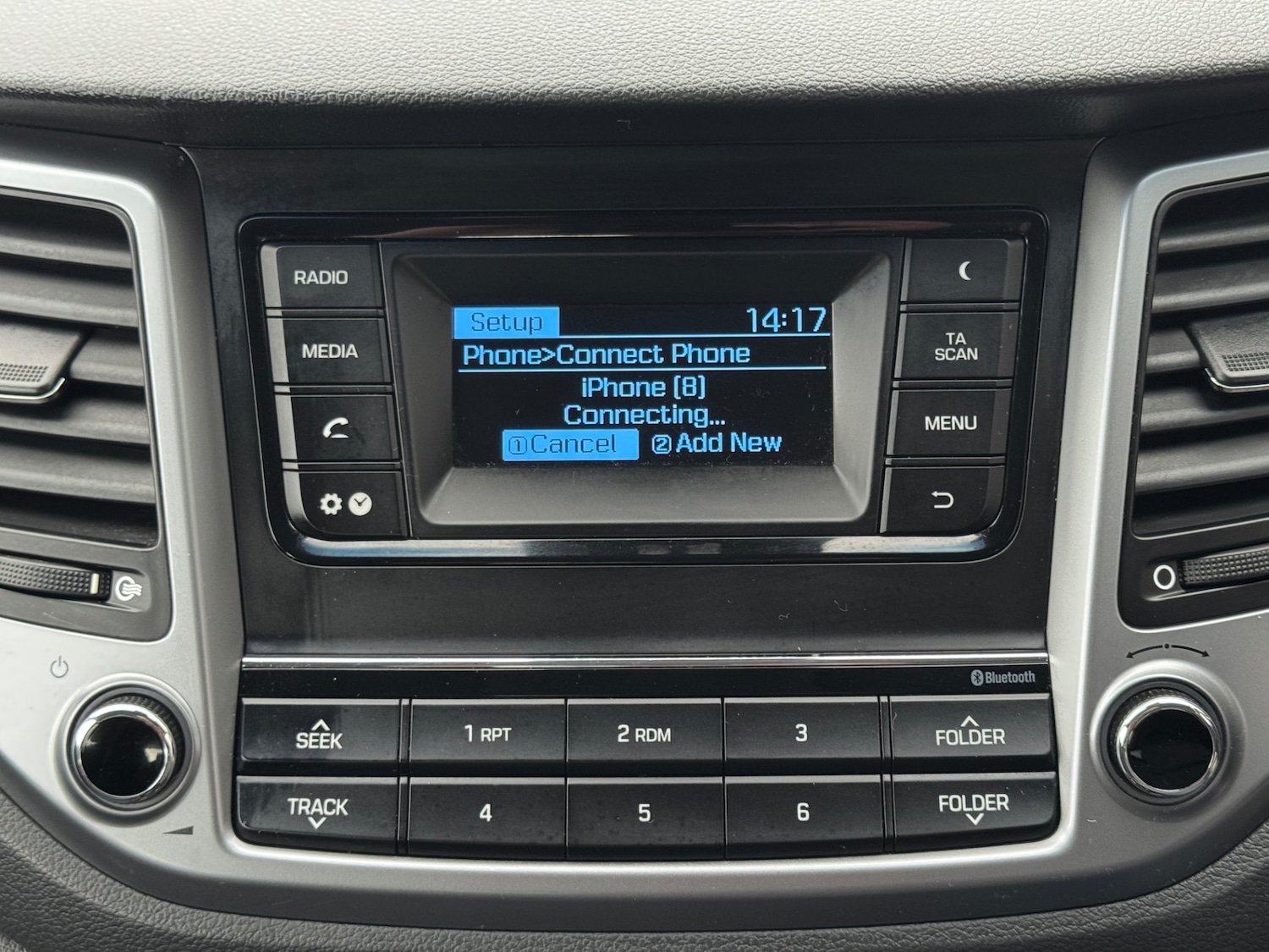 Used Hyundai TUCSON 2016 for sale - 76482687: Photo 16