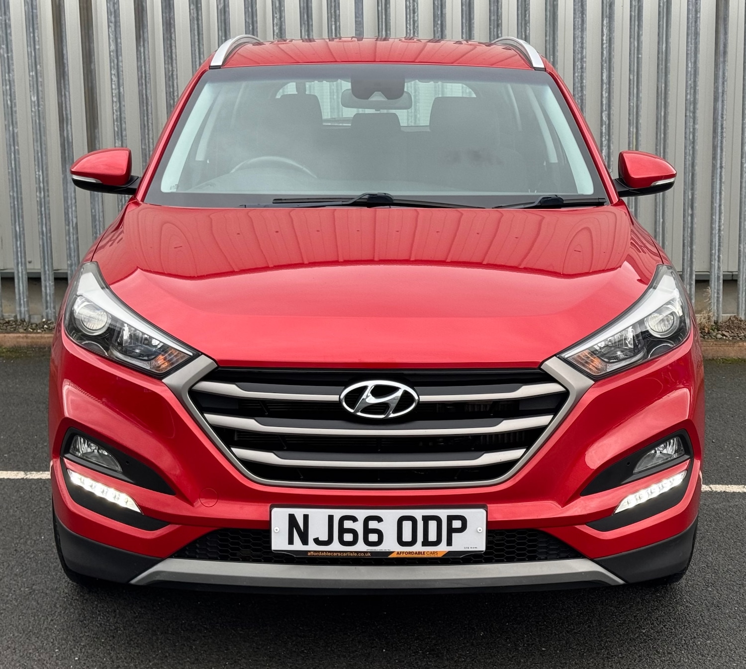 Used Hyundai TUCSON 2016 for sale - 76482687: Photo 3