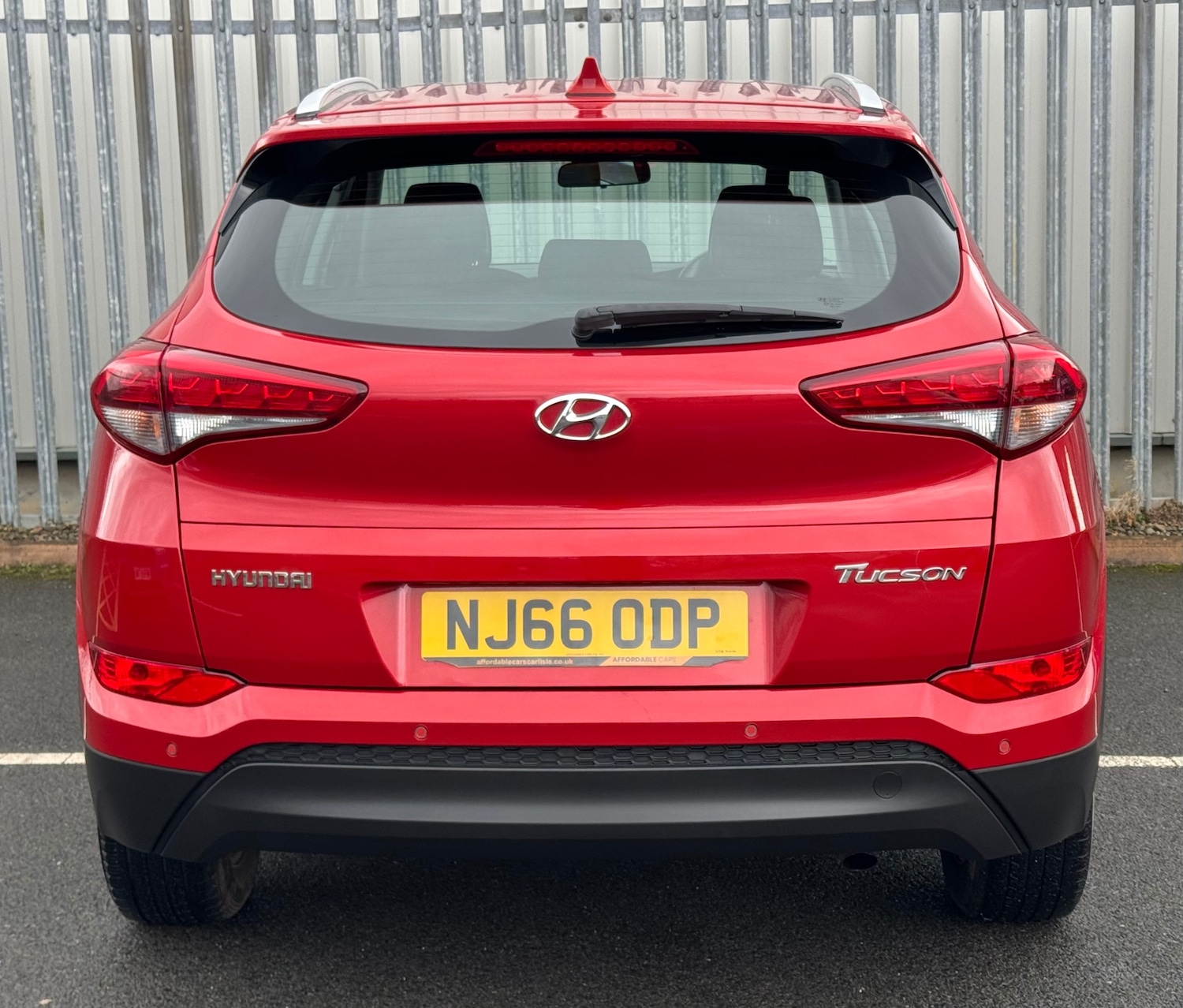 Used Hyundai TUCSON 2016 for sale - 76482687: Photo 6