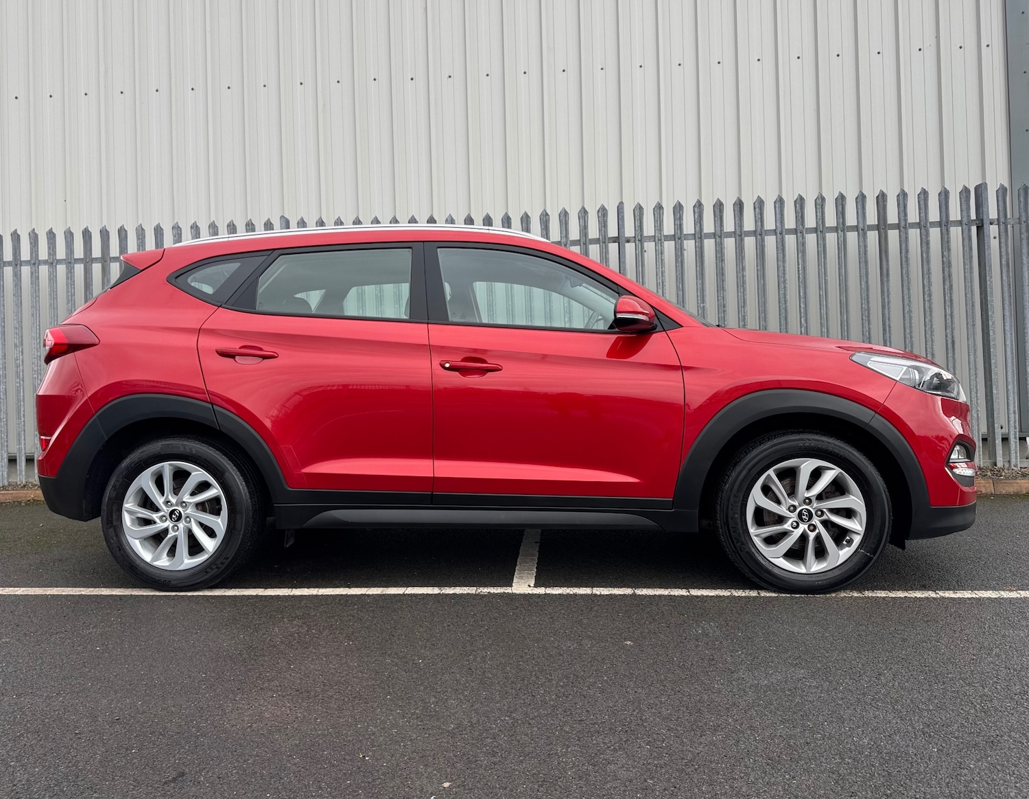 Used Hyundai TUCSON 2016 for sale - 76482687: Photo 7