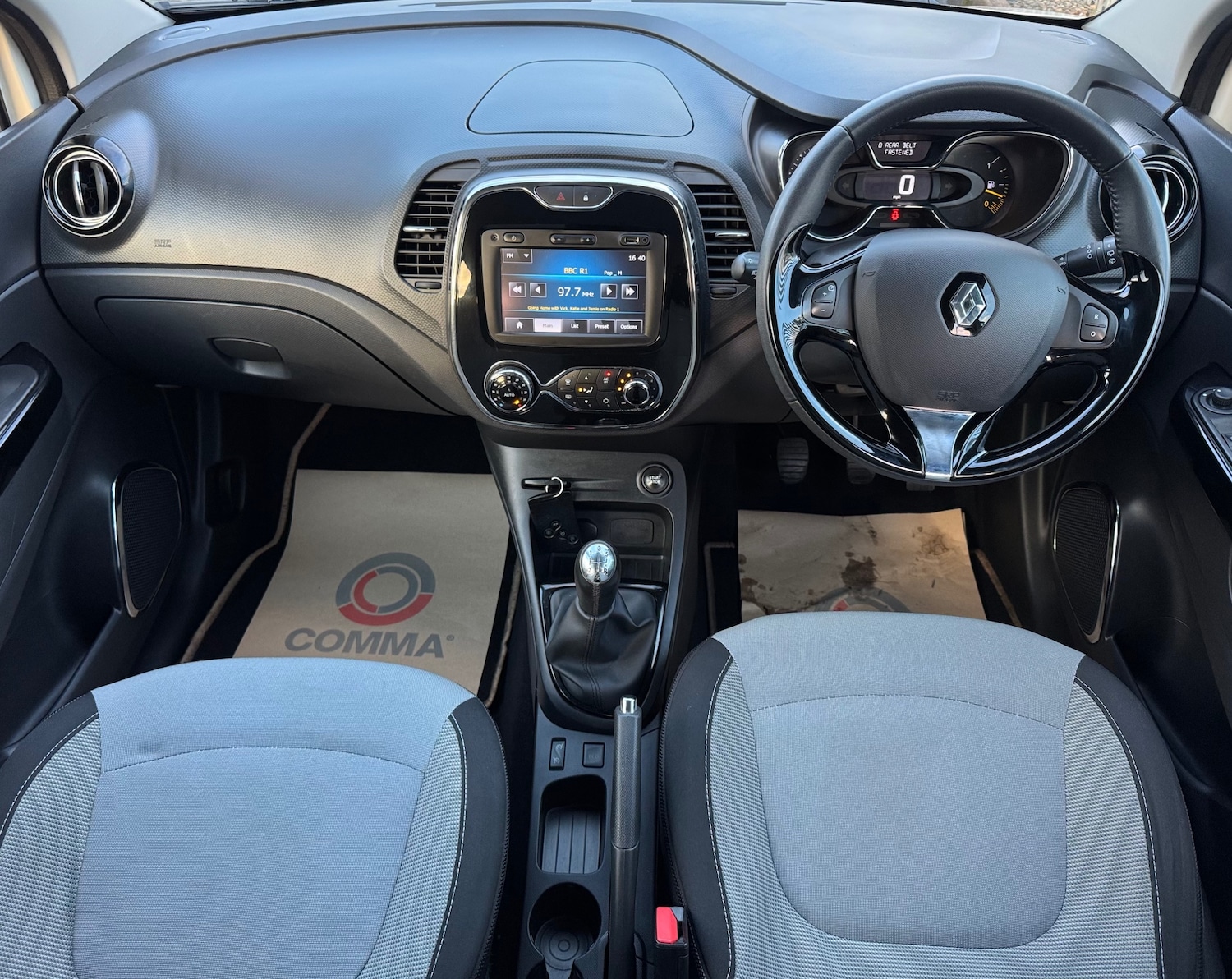 Used Renault Captur 2013 for sale - 77572509: Photo 13