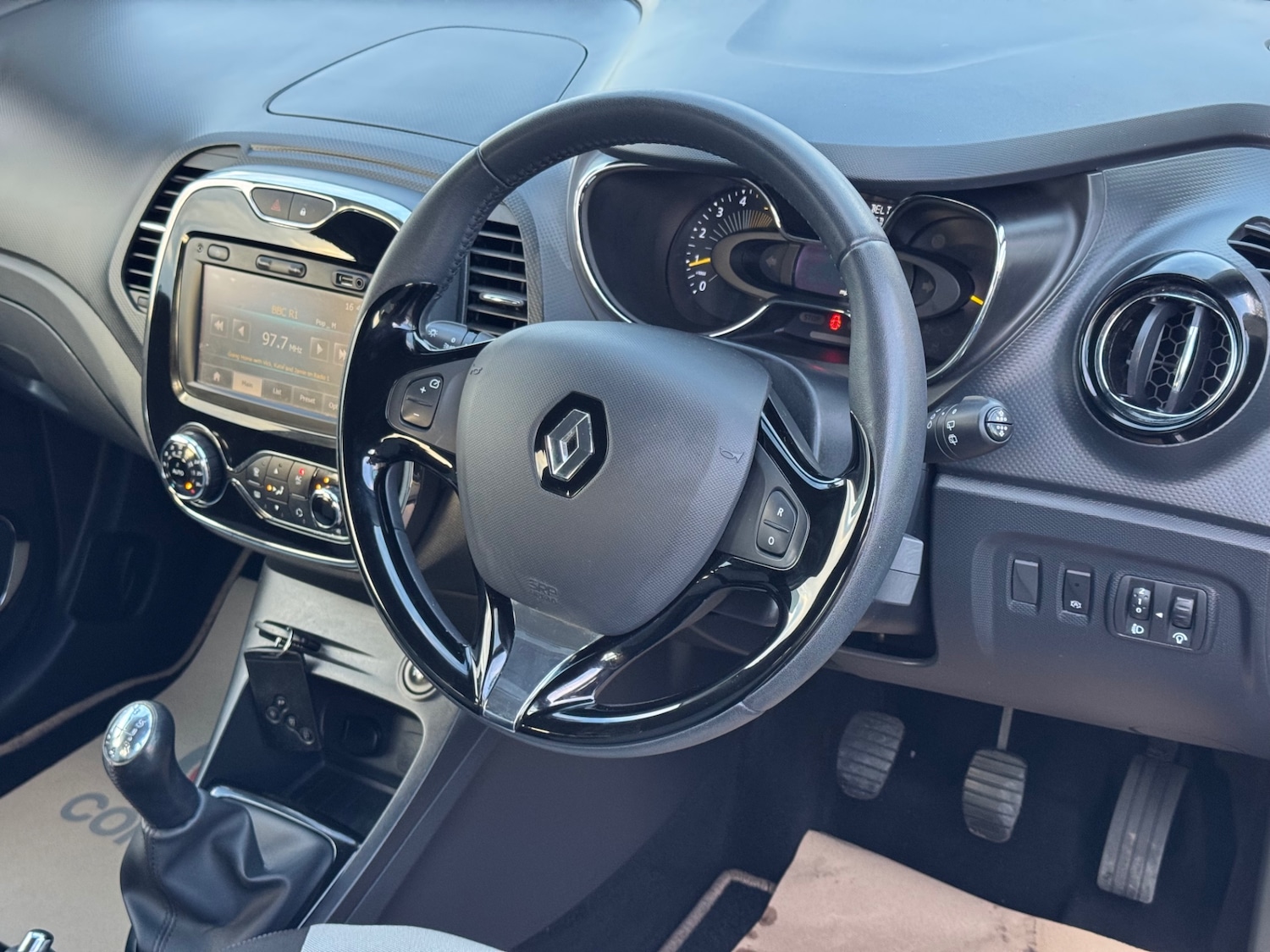 Used Renault Captur 2013 for sale - 77572509: Photo 14