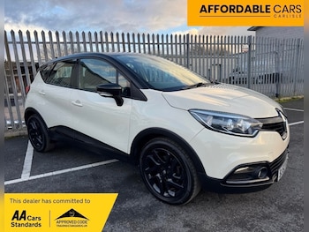 Used Renault Captur 2013 for sale - 77572509: Photo