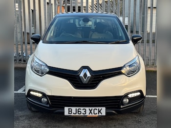 Used Renault Captur 2013 for sale - 77572509: Photo