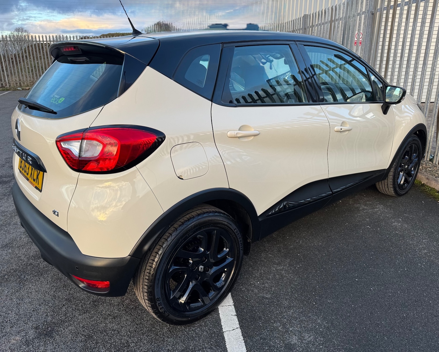 Used Renault Captur 2013 for sale - 77572509: Photo 5
