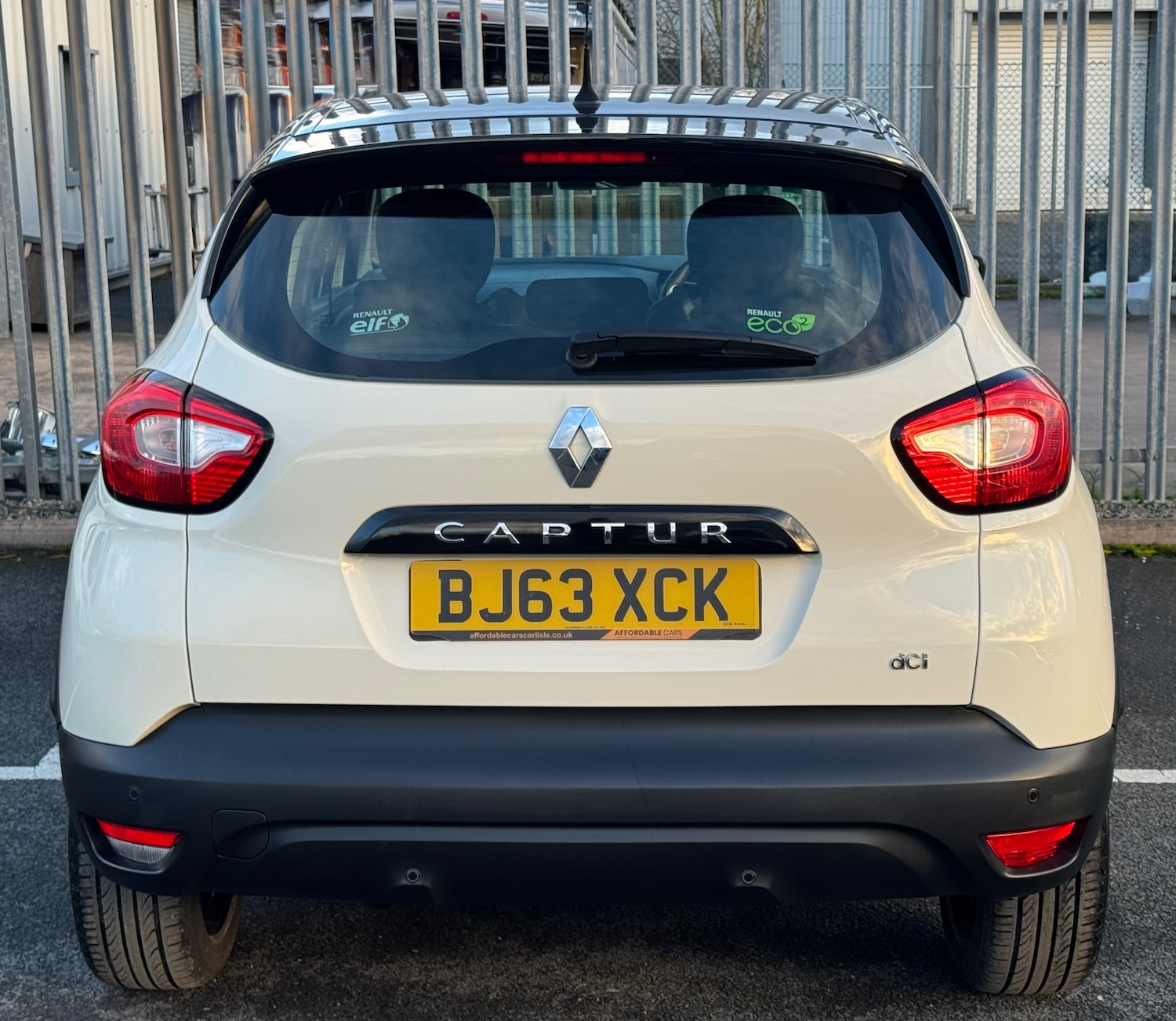 Used Renault Captur 2013 for sale - 77572509: Photo 6