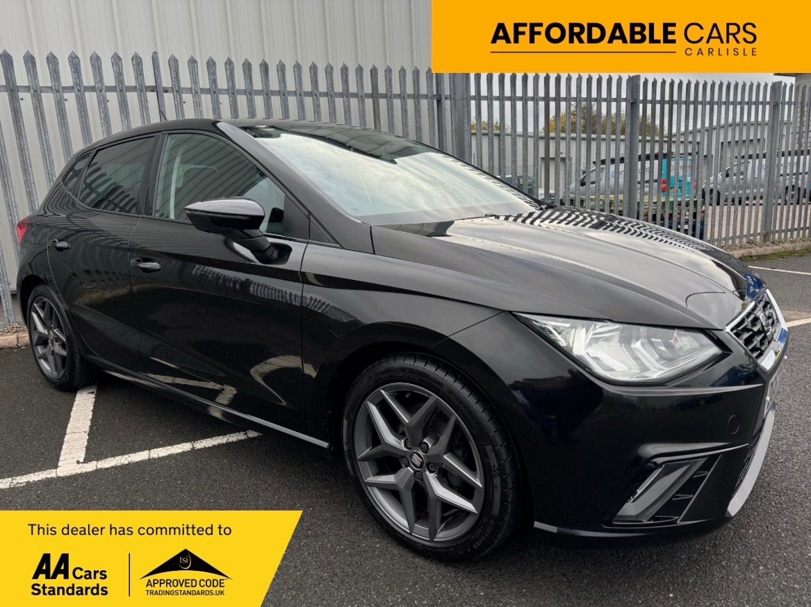 Used SEAT Ibiza 2017 for sale - 76583082: Photo 1