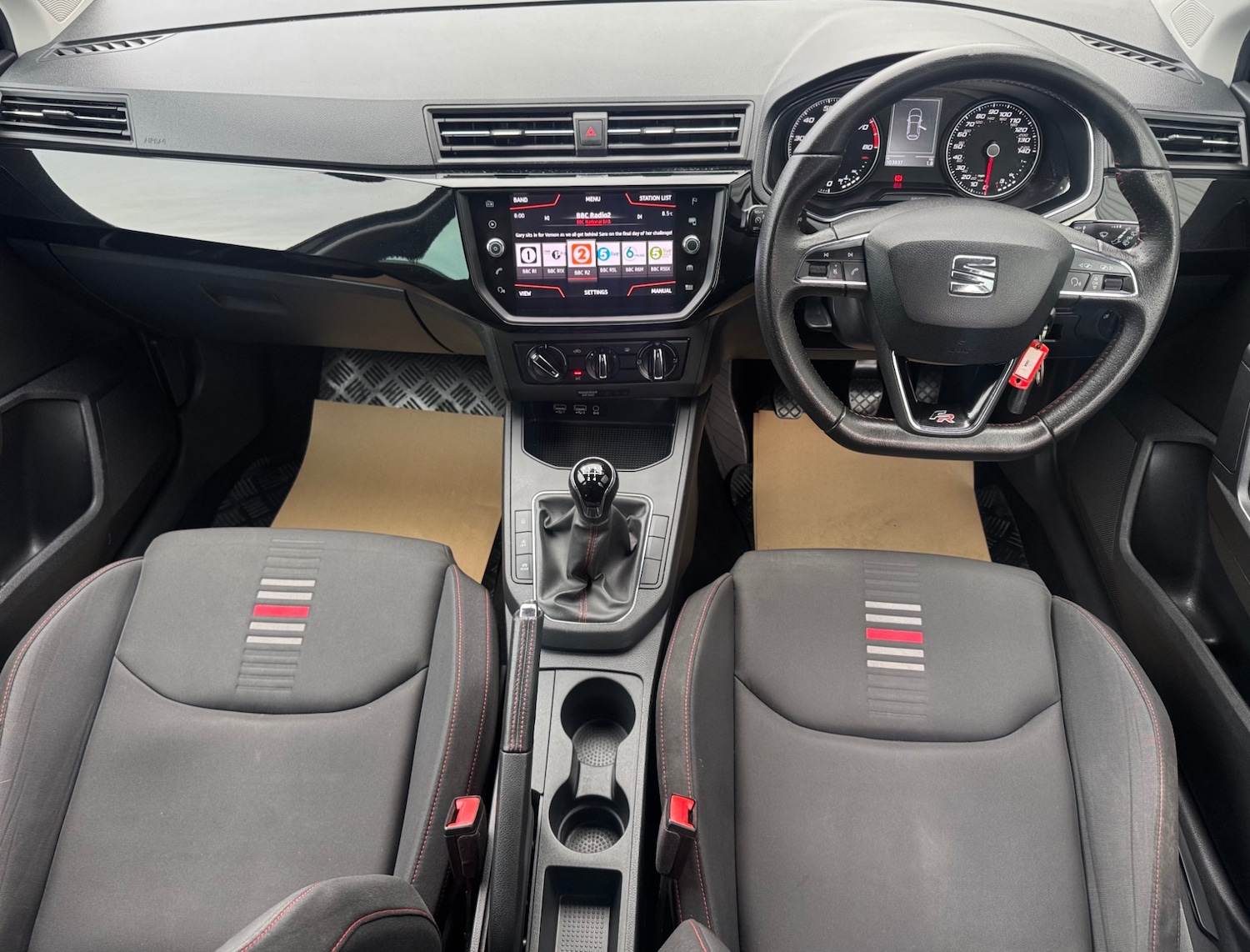 Used SEAT Ibiza 2017 for sale - 76583082: Photo 13