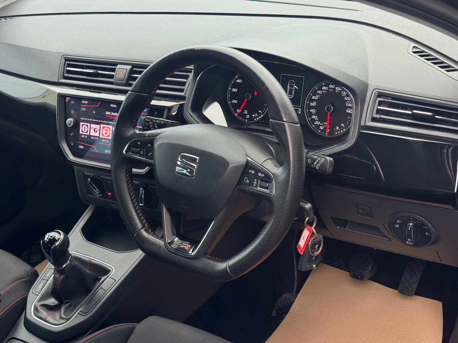 Used SEAT Ibiza 2017 for sale - 76583082: Photo 14