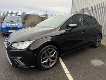 Used SEAT Ibiza 2017 for sale - 76583082: Photo