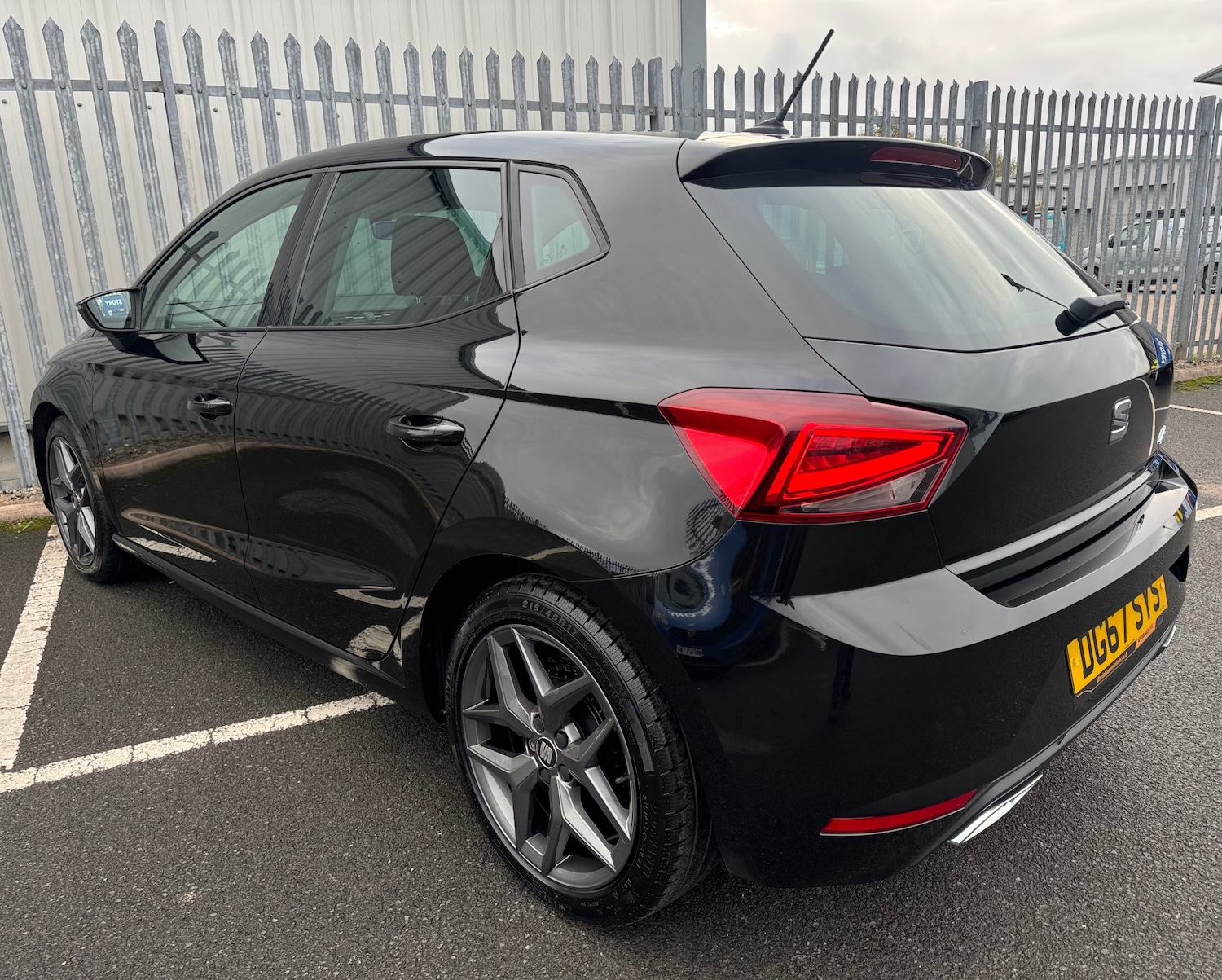 Used SEAT Ibiza 2017 for sale - 76583082: Photo 4