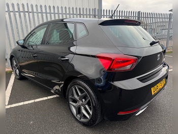 Used SEAT Ibiza 2017 for sale - 76583082: Photo