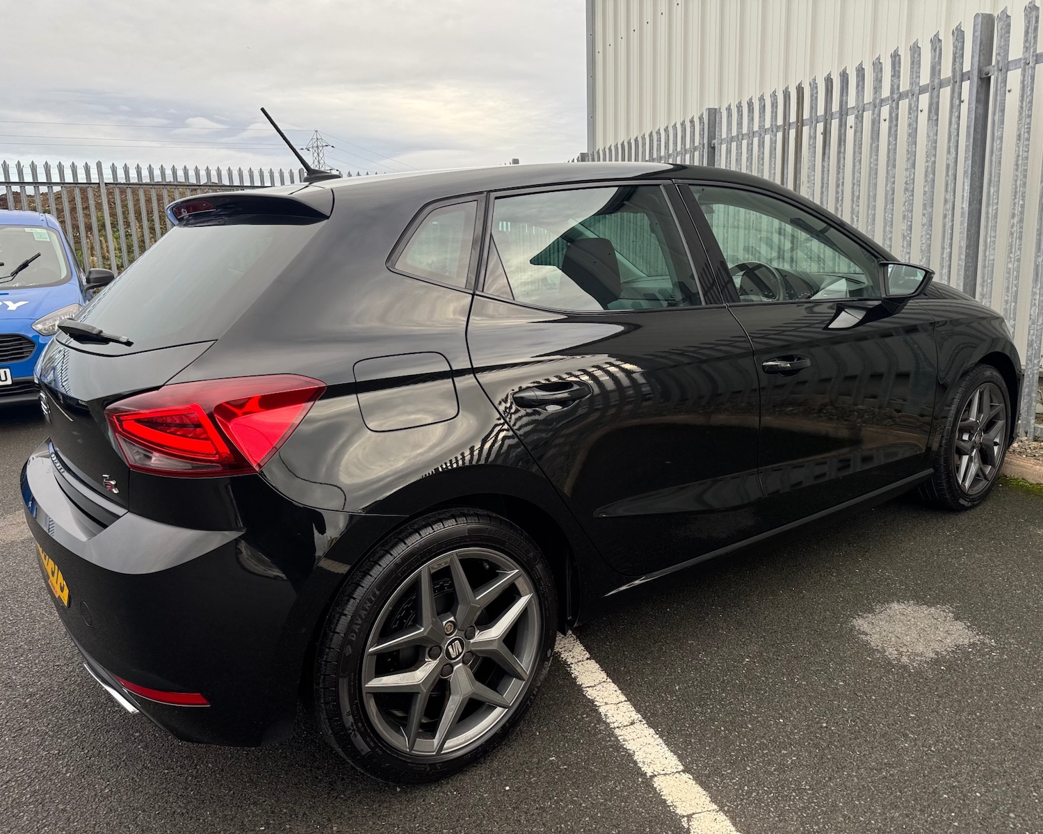 Used SEAT Ibiza 2017 for sale - 76583082: Photo 5