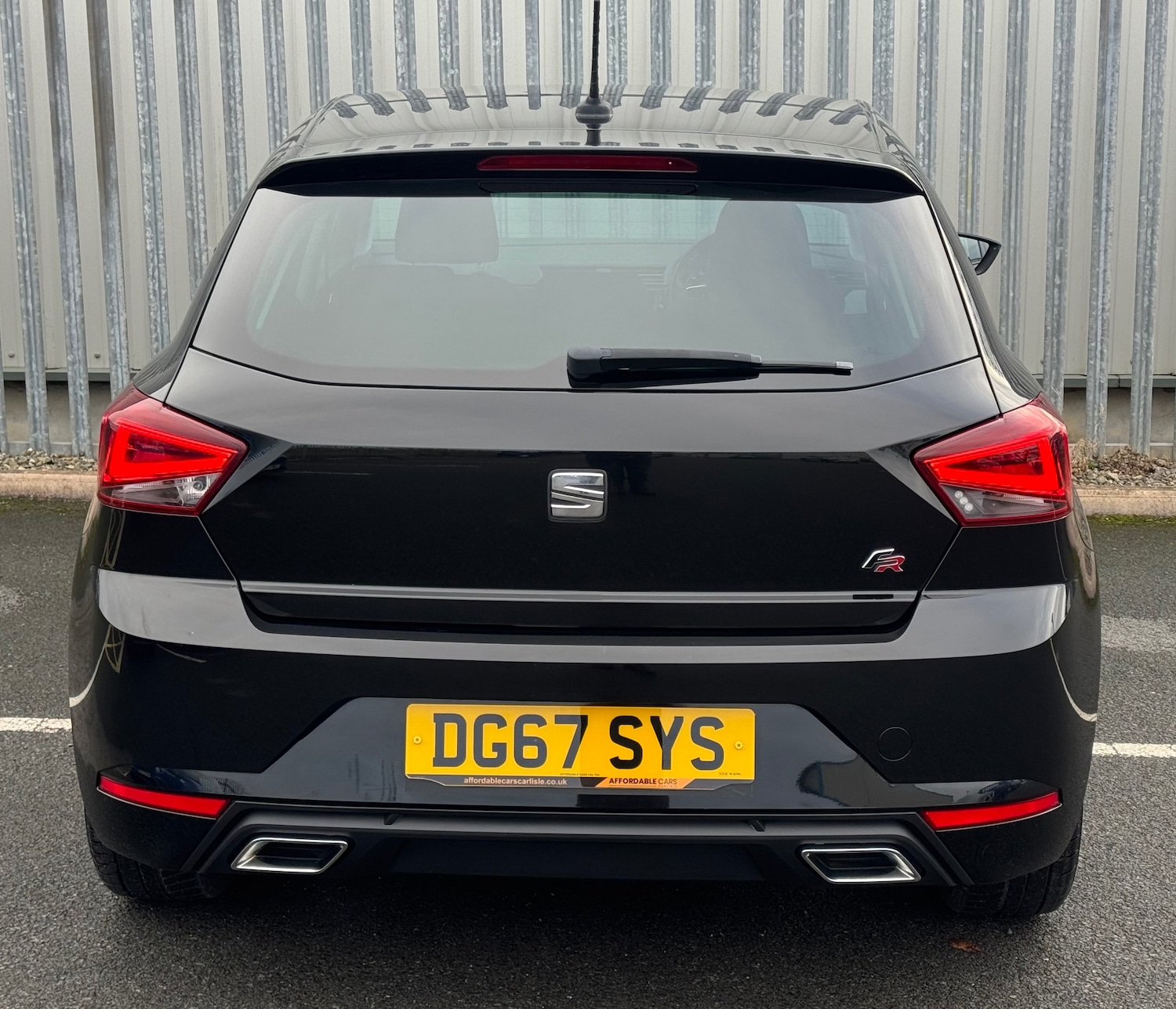 Used SEAT Ibiza 2017 for sale - 76583082: Photo 6