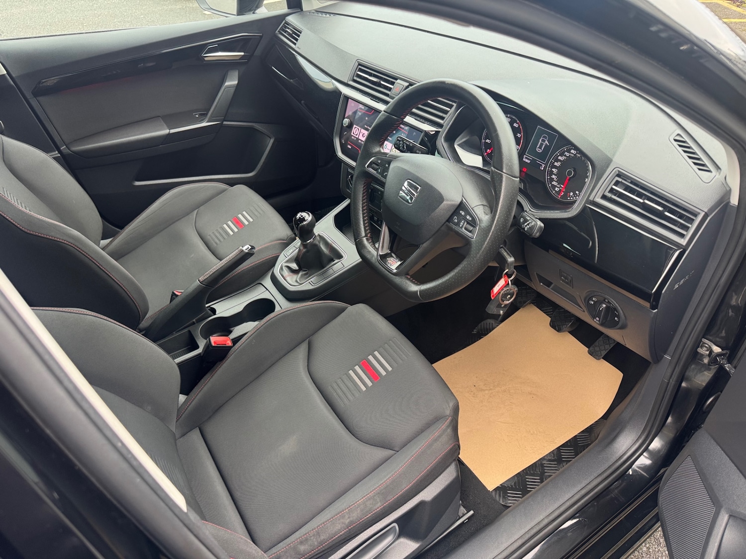 Used SEAT Ibiza 2017 for sale - 76583082: Photo 9