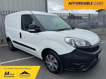 Used Fiat Doblo 2016 for sale - 79805436: Photo