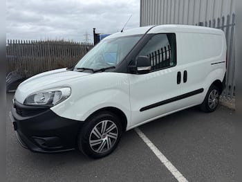 Used Fiat Doblo 2016 for sale - 79805436: Photo