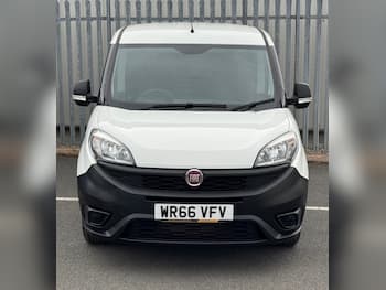 Used Fiat Doblo 2016 for sale - 79805436: Photo