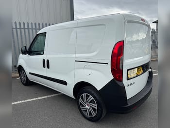Used Fiat Doblo 2016 for sale - 79805436: Photo