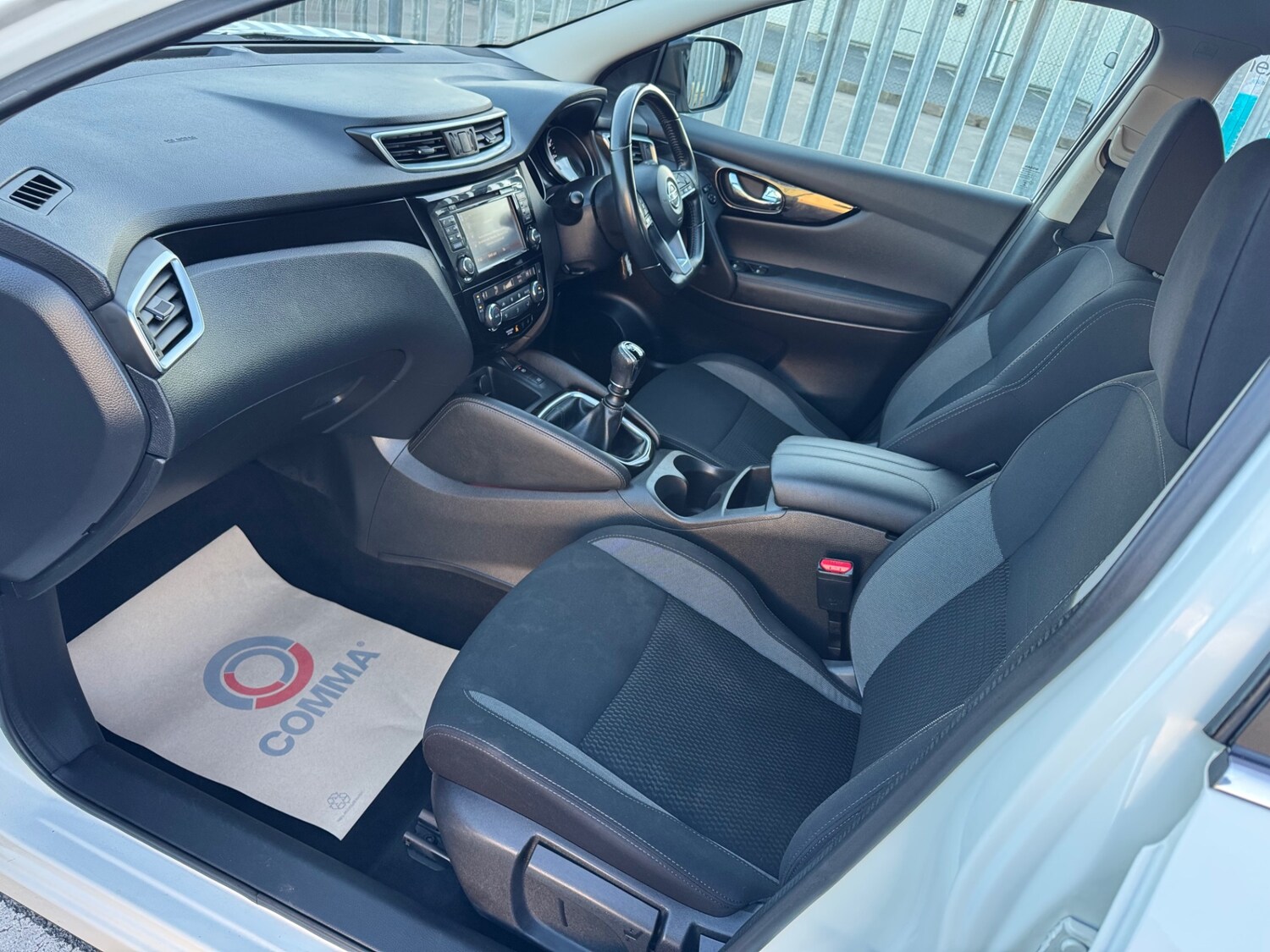 Used Nissan Qashqai 2018 for sale - 77556787: Photo 10