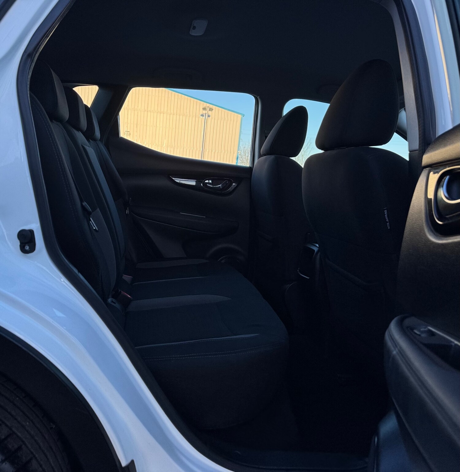 Used Nissan Qashqai 2018 for sale - 77556787: Photo 12