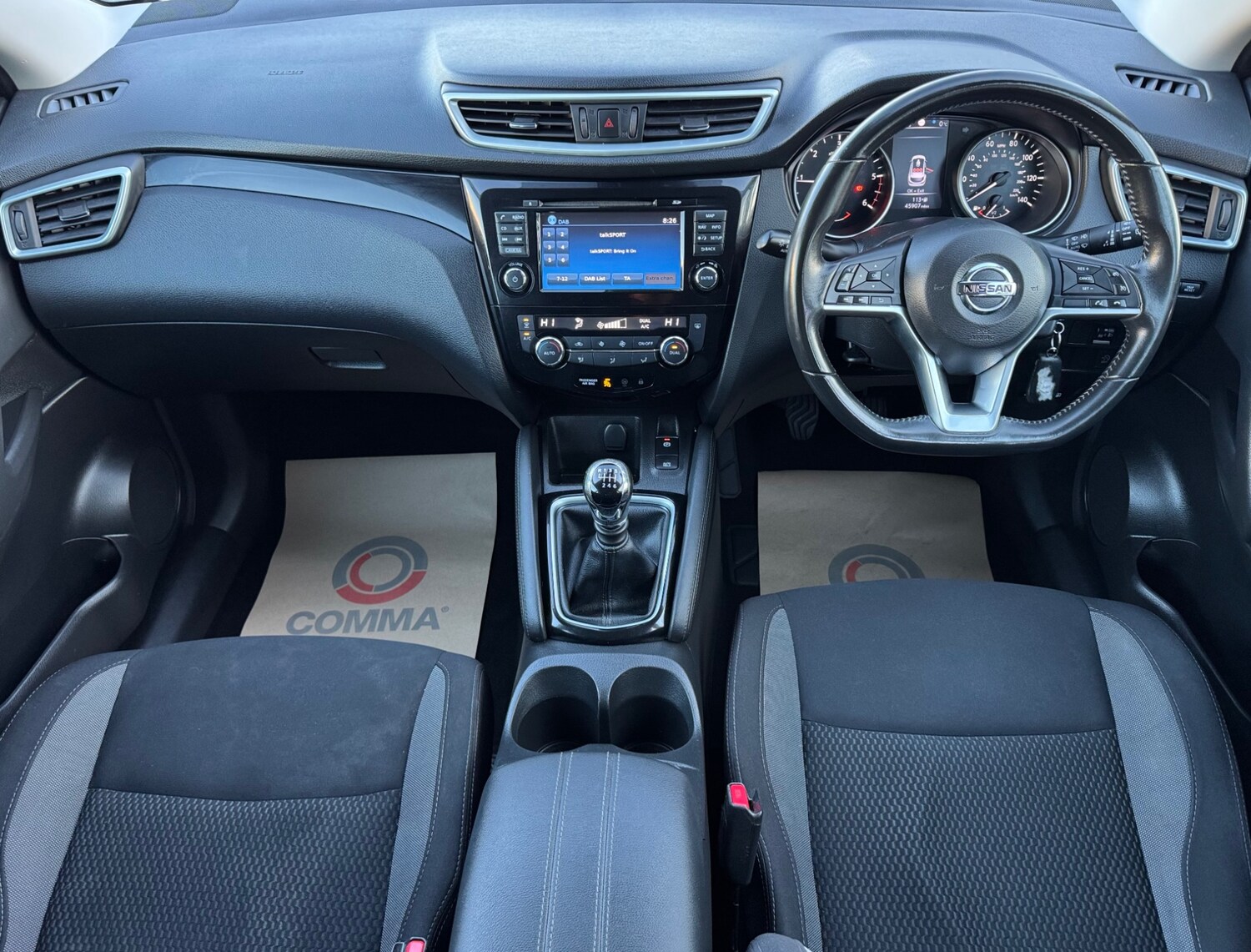 Used Nissan Qashqai 2018 for sale - 77556787: Photo 13