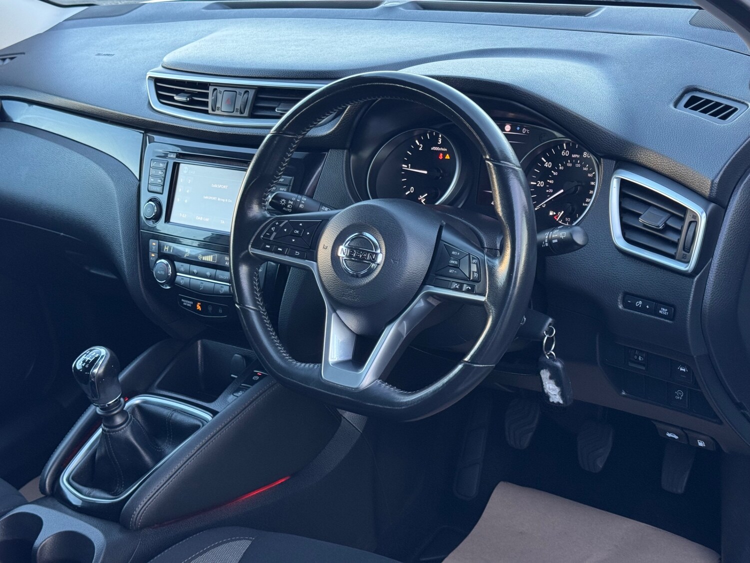 Used Nissan Qashqai 2018 for sale - 77556787: Photo 14