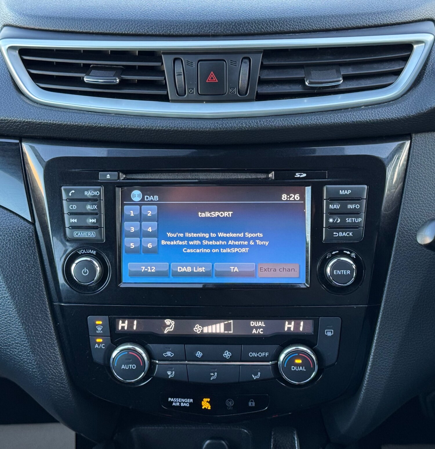 Used Nissan Qashqai 2018 for sale - 77556787: Photo 15