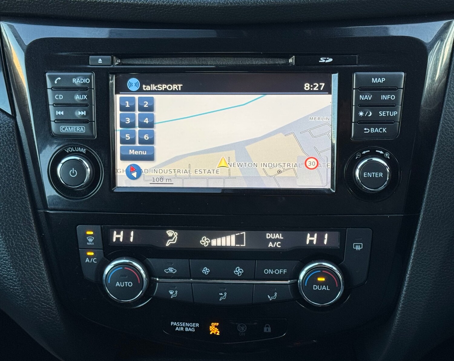 Used Nissan Qashqai 2018 for sale - 77556787: Photo 17