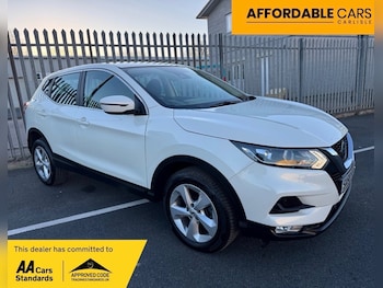 Used Nissan Qashqai 2018 for sale - 77556787: Photo