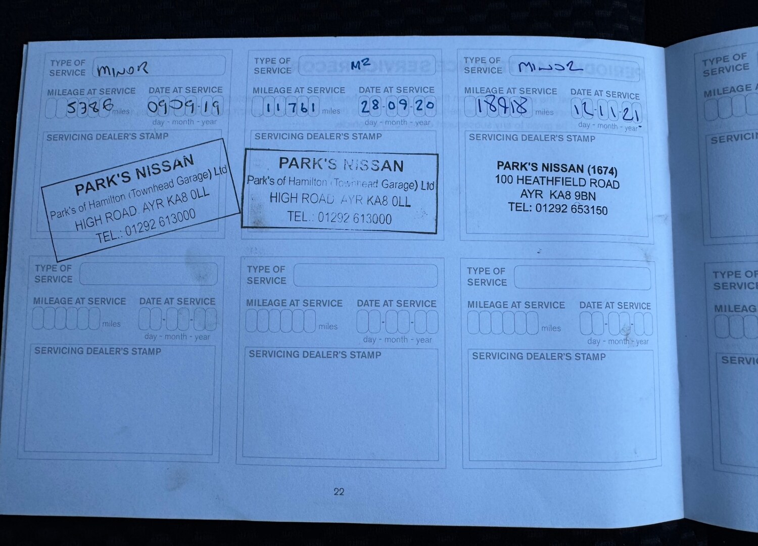 Used Nissan Qashqai 2018 for sale - 77556787: Photo 20