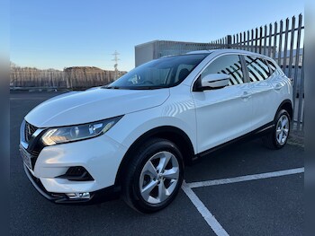 Used Nissan Qashqai 2018 for sale - 77556787: Photo