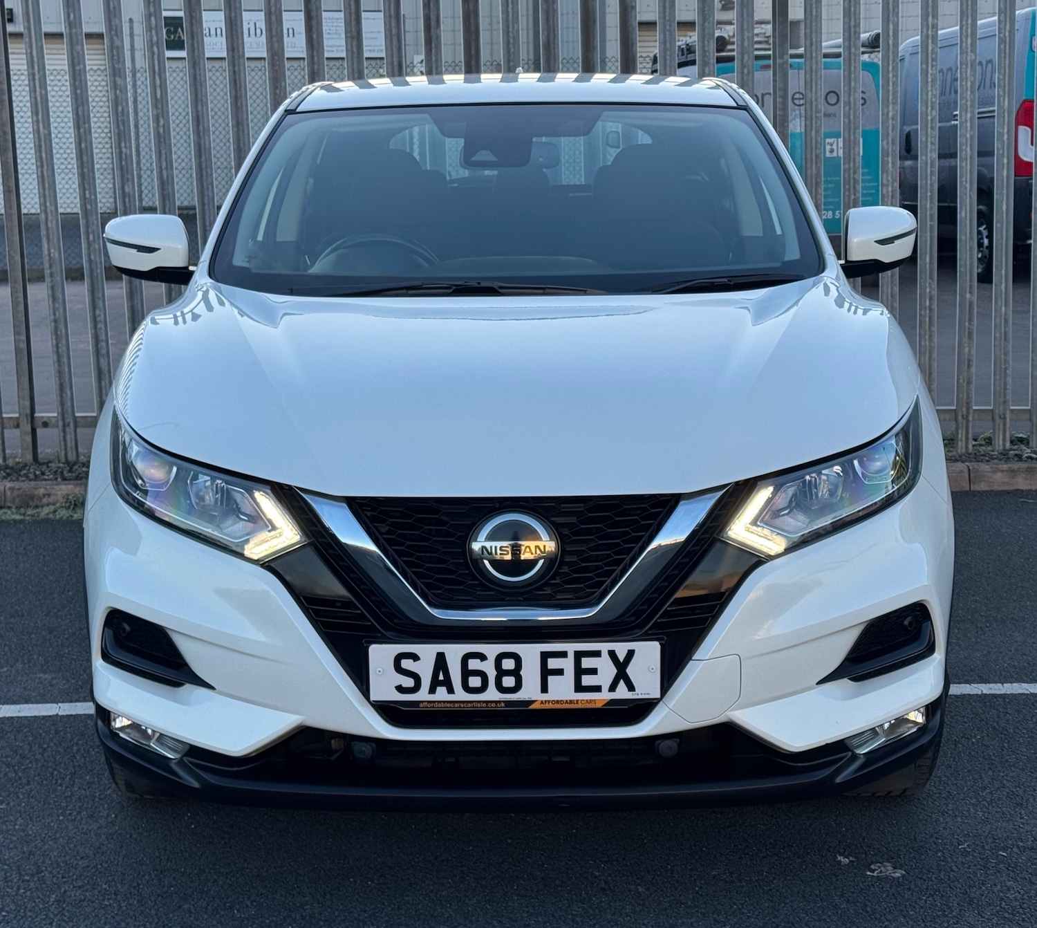 Used Nissan Qashqai 2018 for sale - 77556787: Photo 3