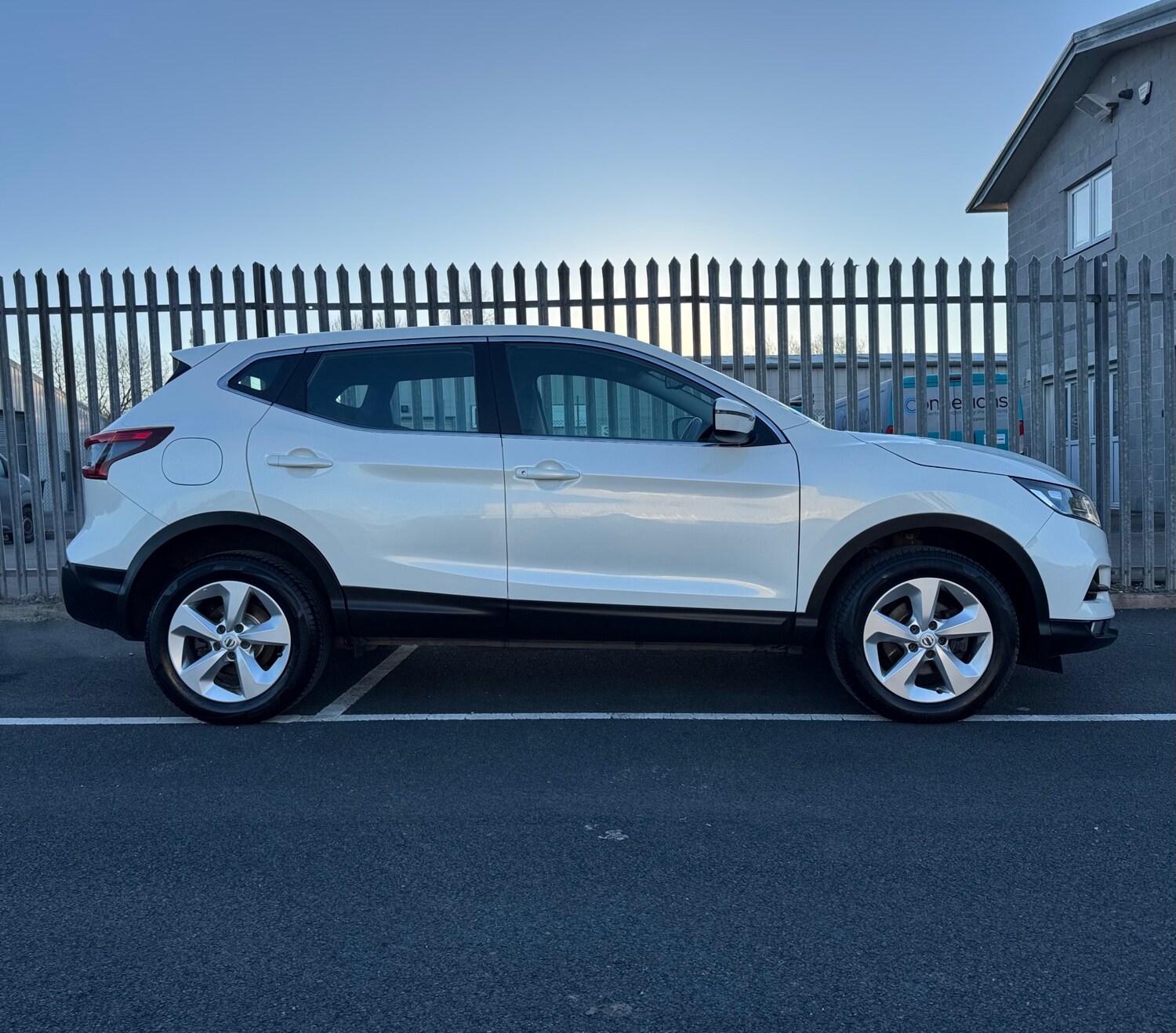 Used Nissan Qashqai 2018 for sale - 77556787: Photo 7