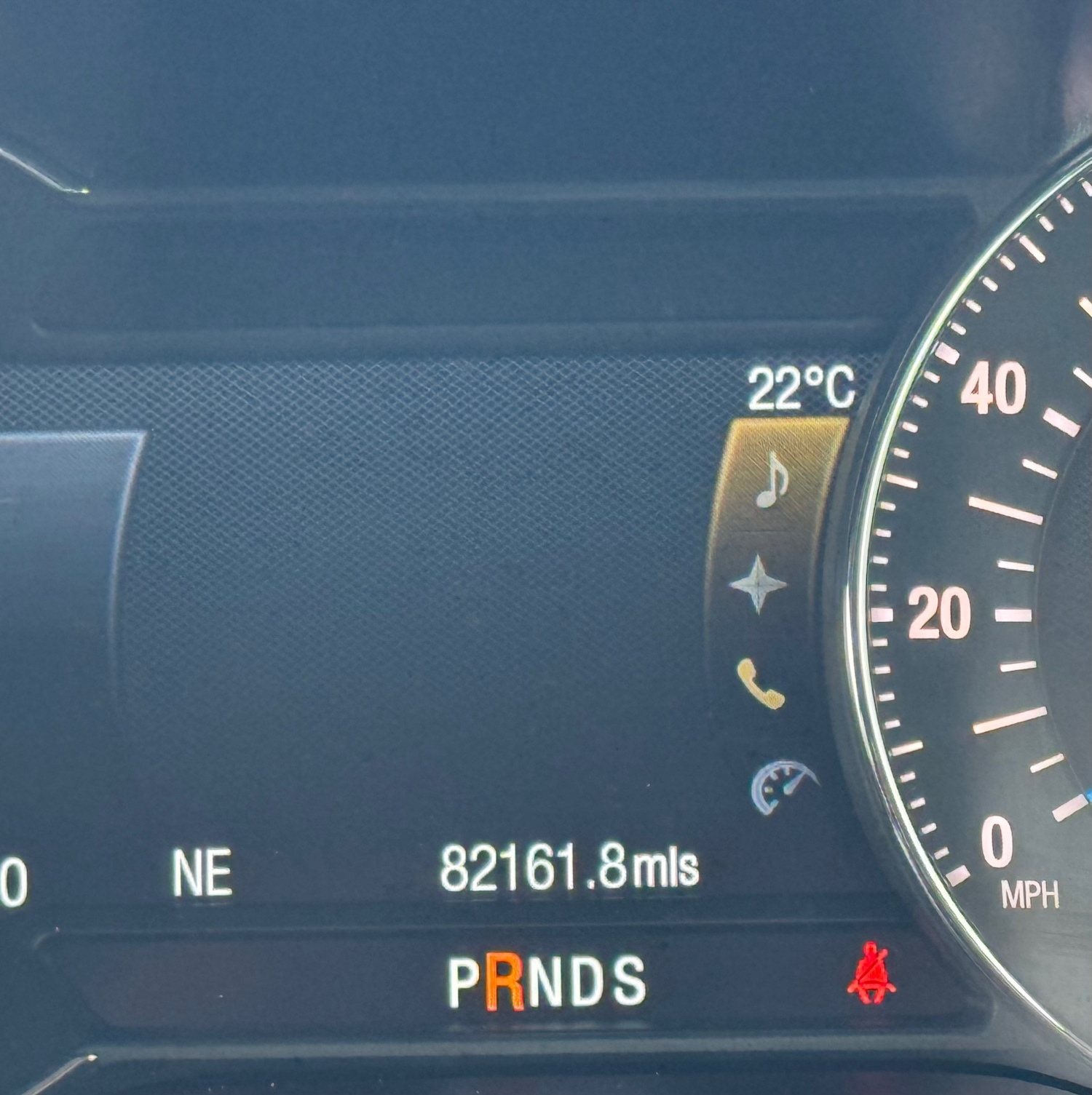 Vehicle 20