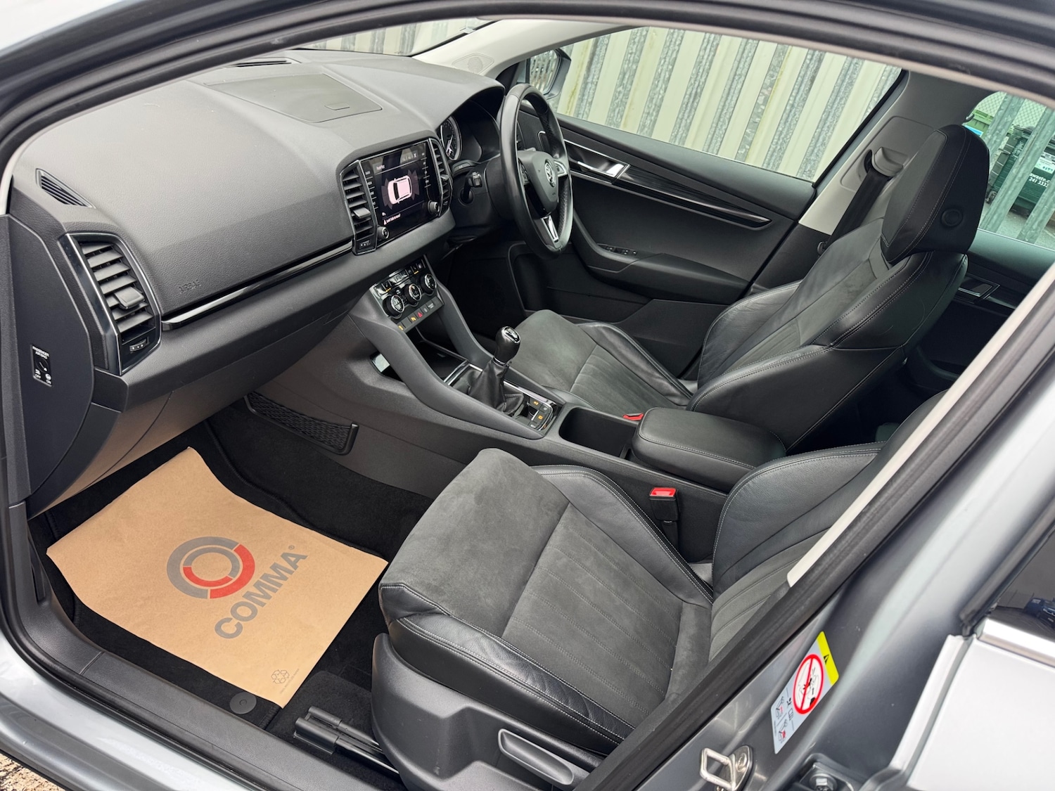 Used Skoda Karoq 2018 for sale - 77631200: Photo 10