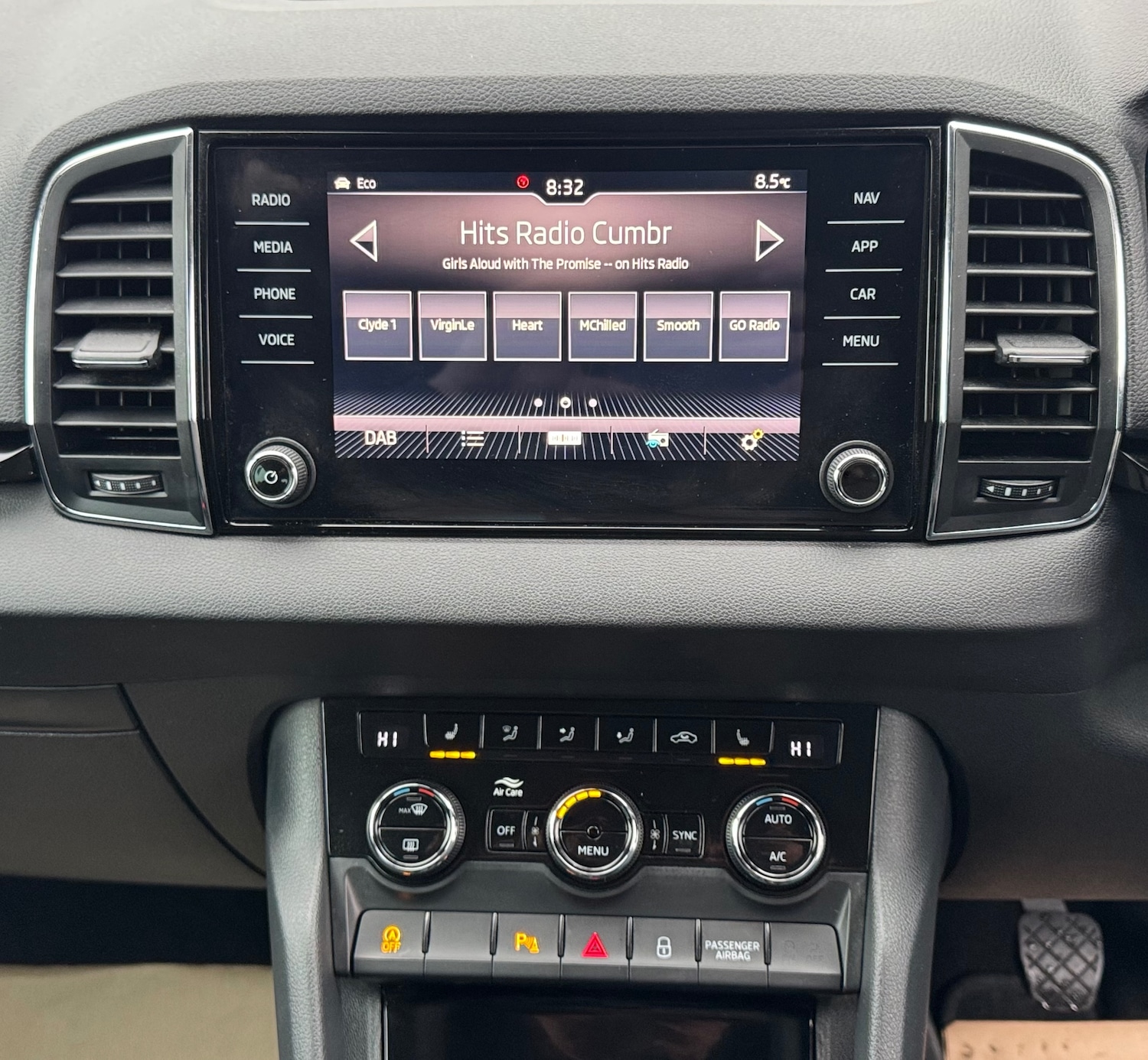 Used Skoda Karoq 2018 for sale - 77631200: Photo 14