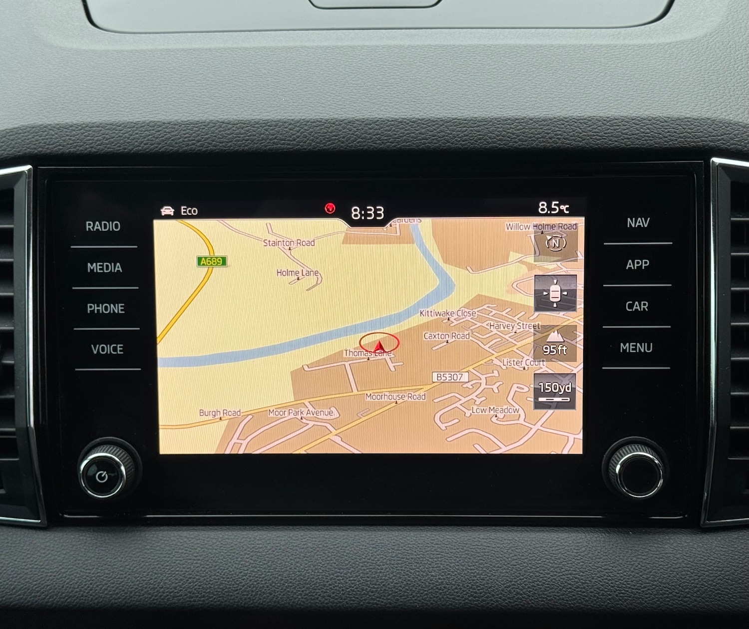 Used Skoda Karoq 2018 for sale - 77631200: Photo 16