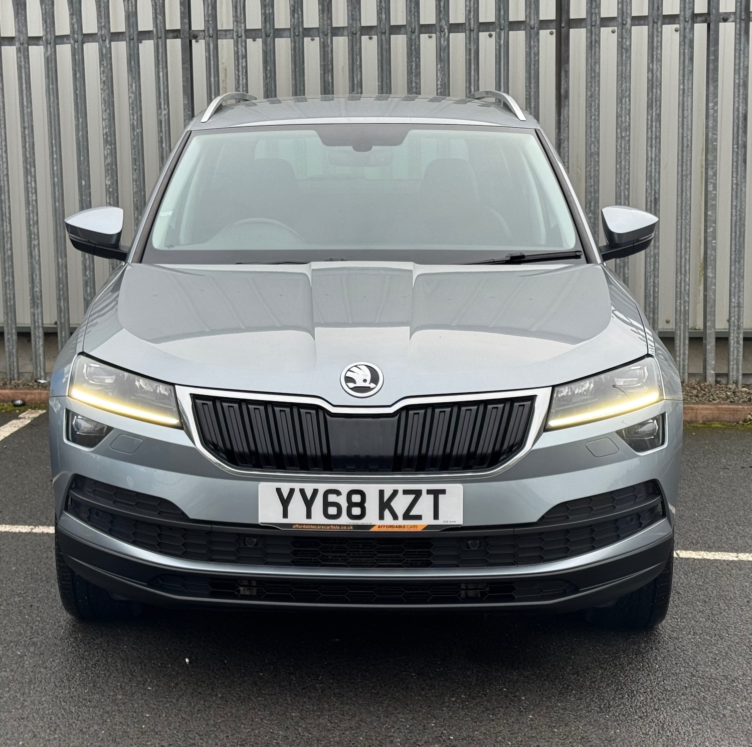 Used Skoda Karoq 2018 for sale - 77631200: Photo 3