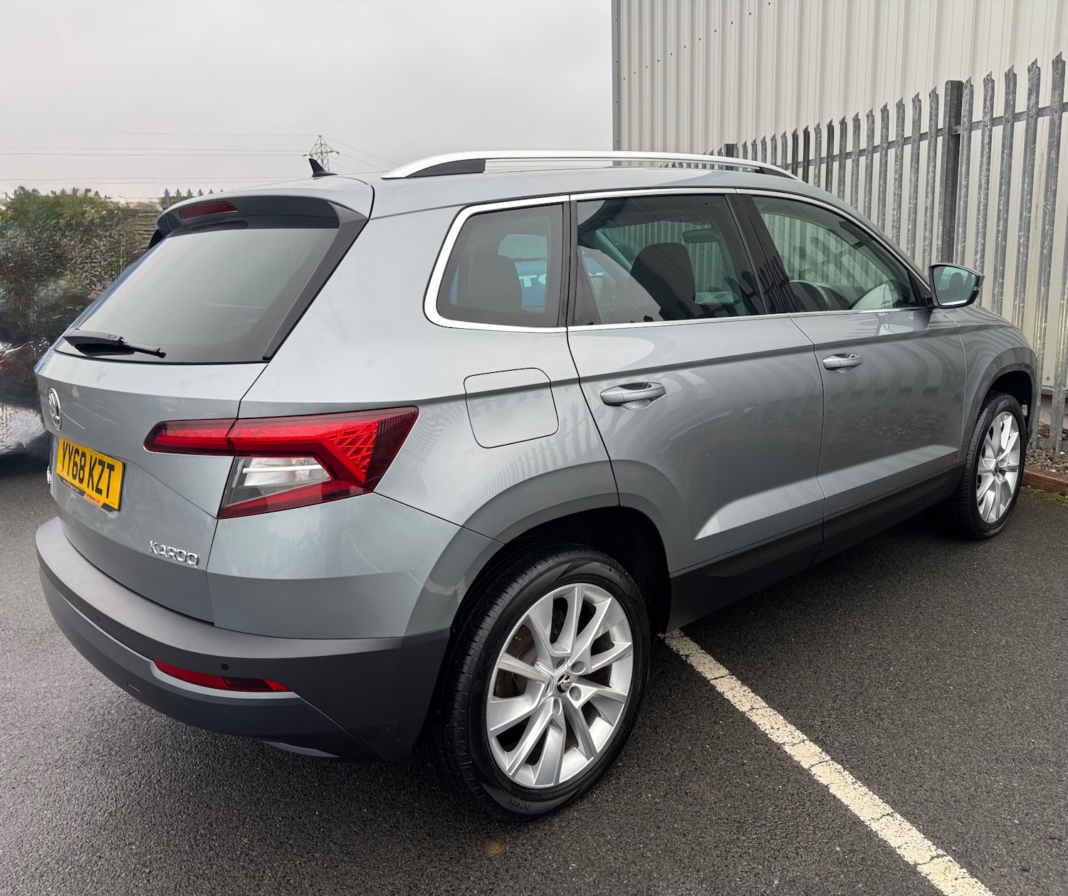 Used Skoda Karoq 2018 for sale - 77631200: Photo 5