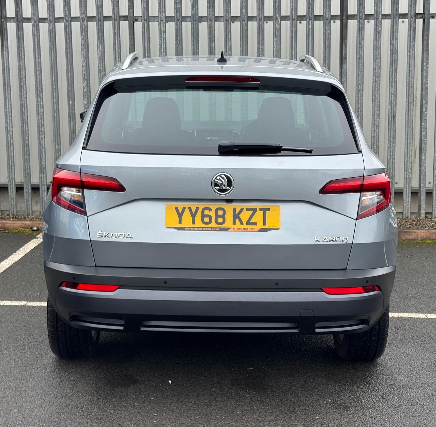 Used Skoda Karoq 2018 for sale - 77631200: Photo 6