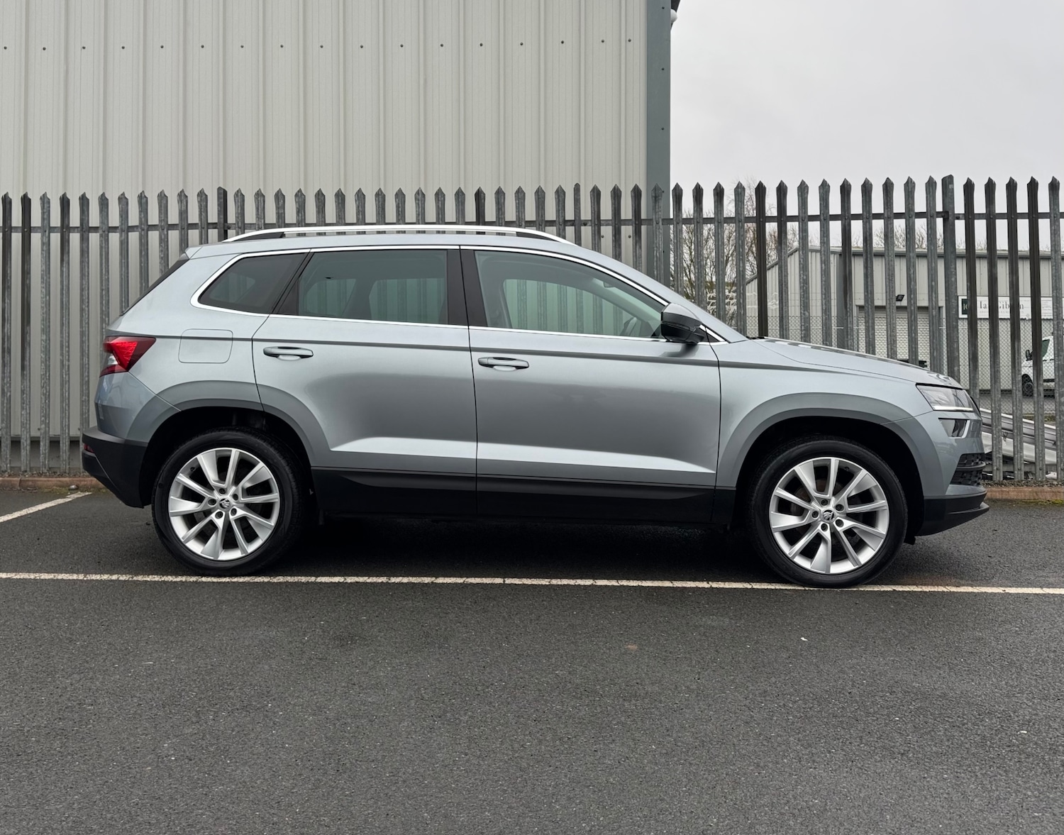 Used Skoda Karoq 2018 for sale - 77631200: Photo 7