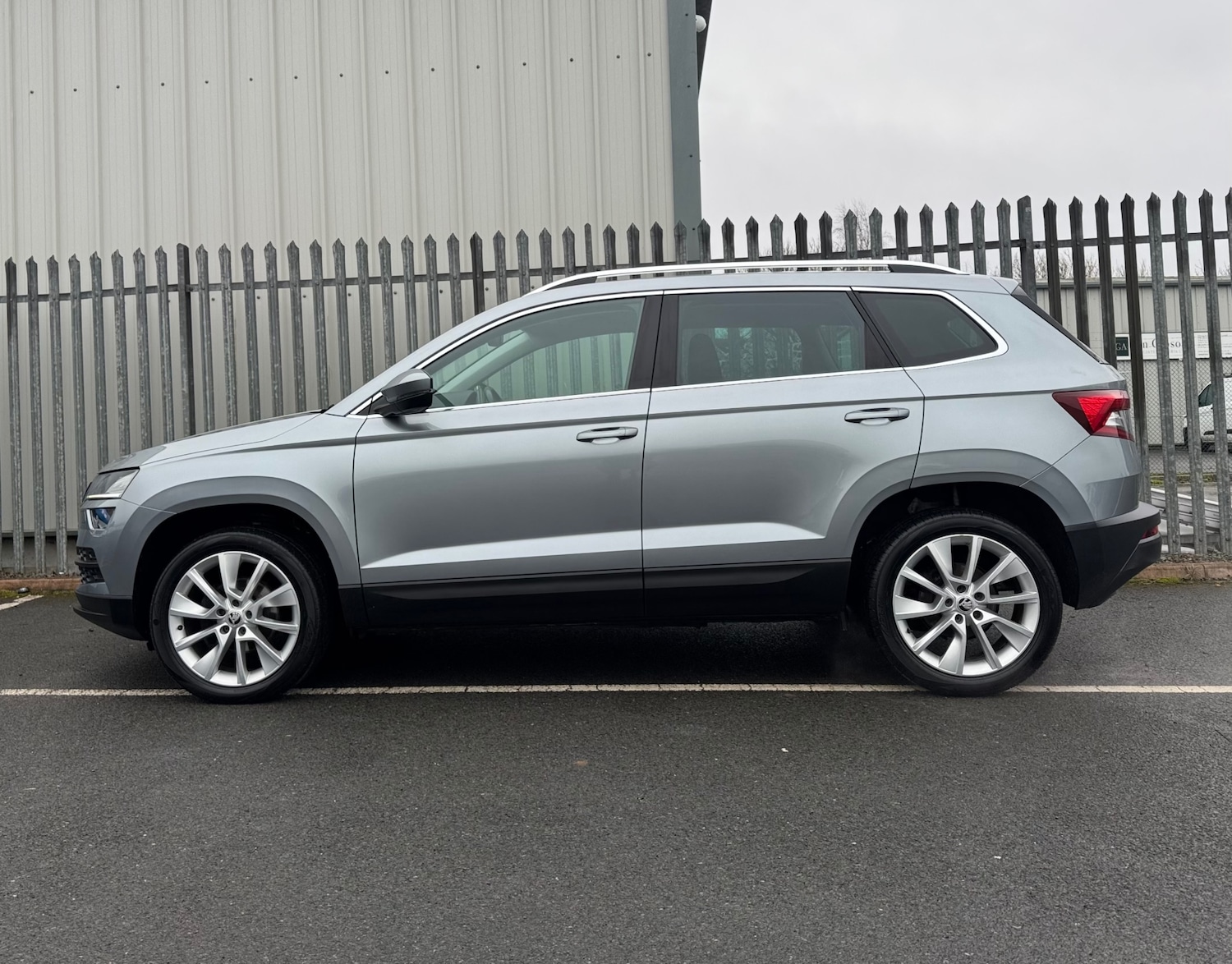 Used Skoda Karoq 2018 for sale - 77631200: Photo 8