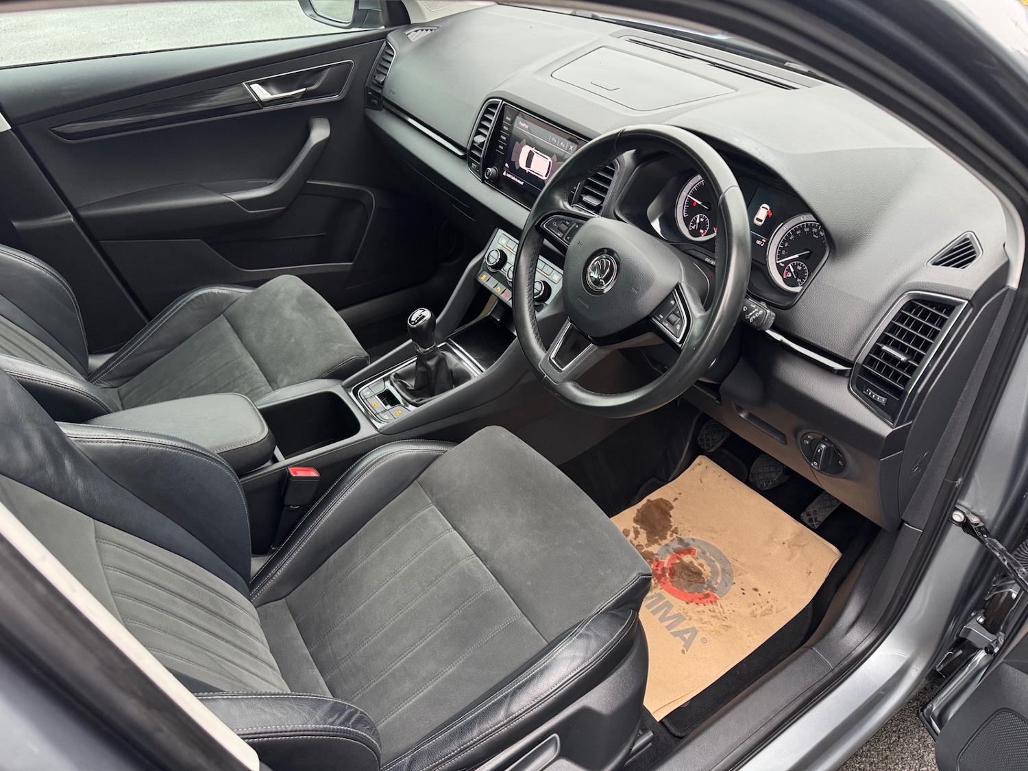 Used Skoda Karoq 2018 for sale - 77631200: Photo 9