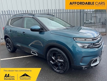 Used Citroen C5 Aircross 2020 for sale - 78619904: Photo