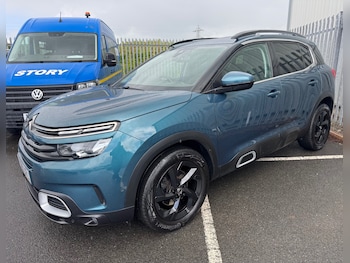 Used Citroen C5 Aircross 2020 for sale - 78619904: Photo