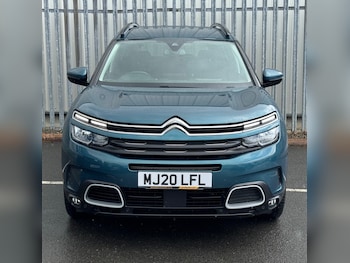 Used Citroen C5 Aircross 2020 for sale - 78619904: Photo