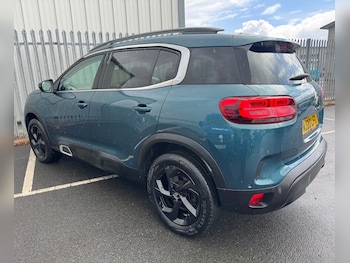 Used Citroen C5 Aircross 2020 for sale - 78619904: Photo